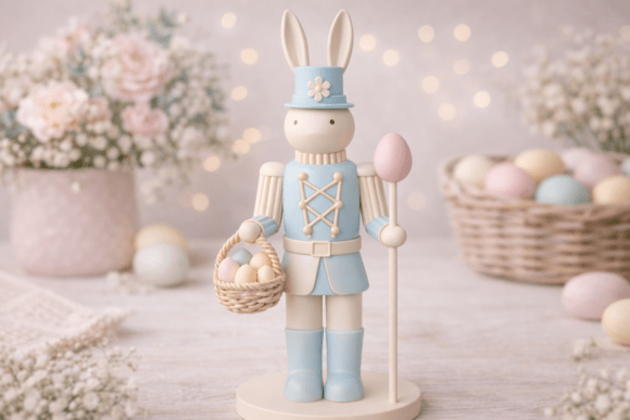 Elevate Spring Design with a 3D Bunny