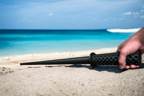 Forging Reality: The 1 Meter Fine Hilt 3D Crafted Sword