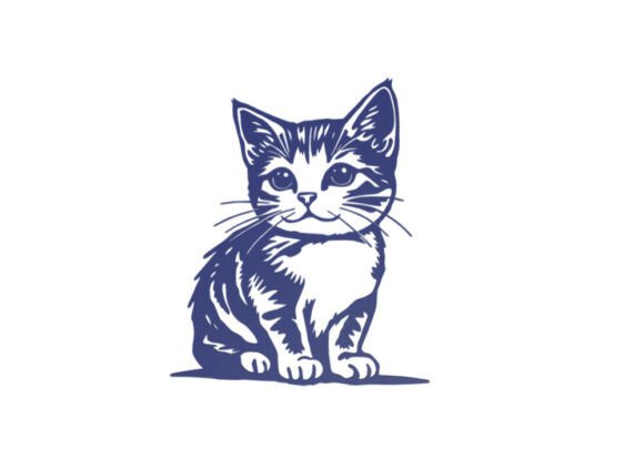 Kitty Wall Art: Easy 3D Printing for Unique Decor